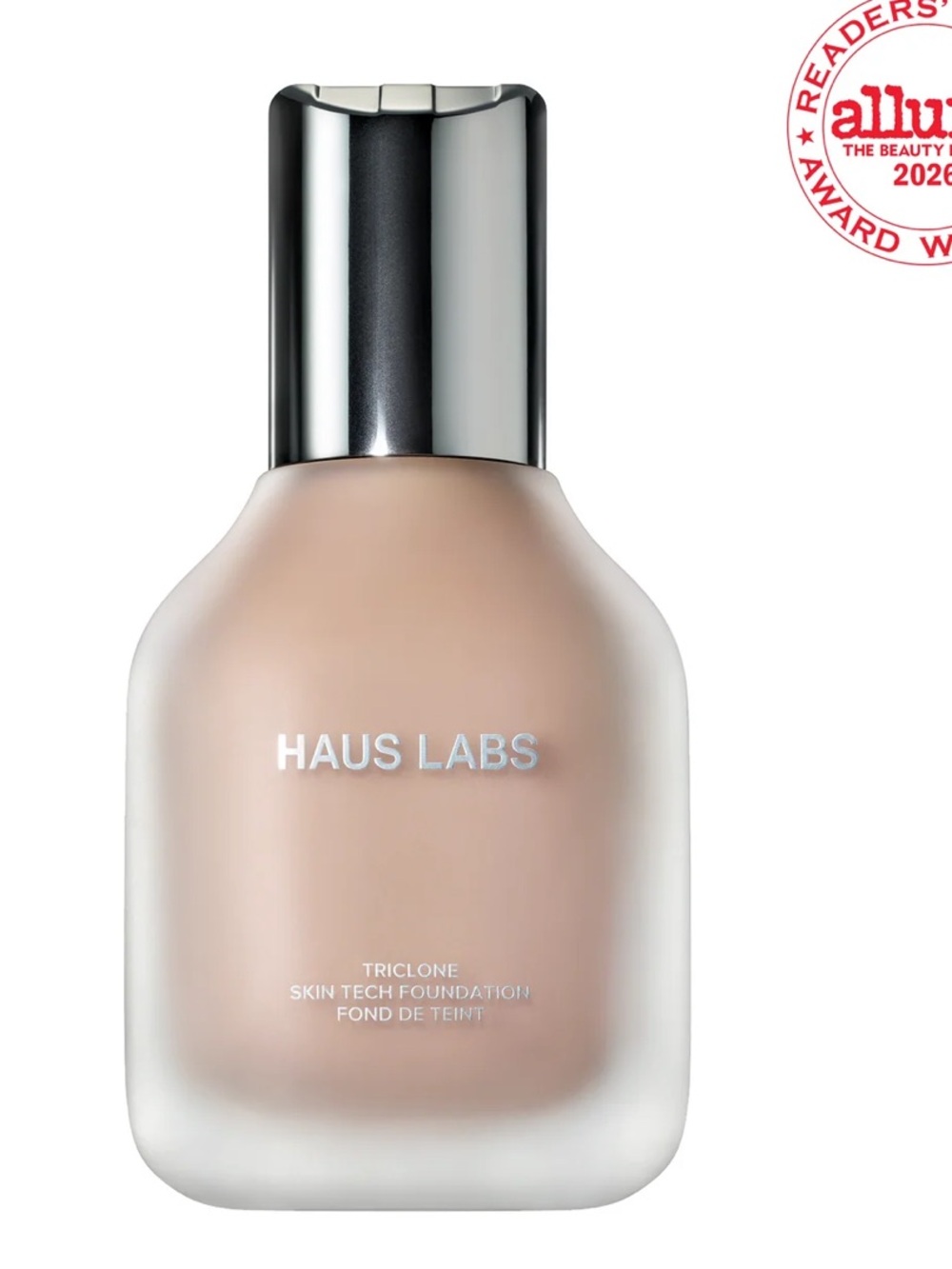 Haus Labs 050 fair cool Foundation Skin Tech Medium Coverage Foundation
